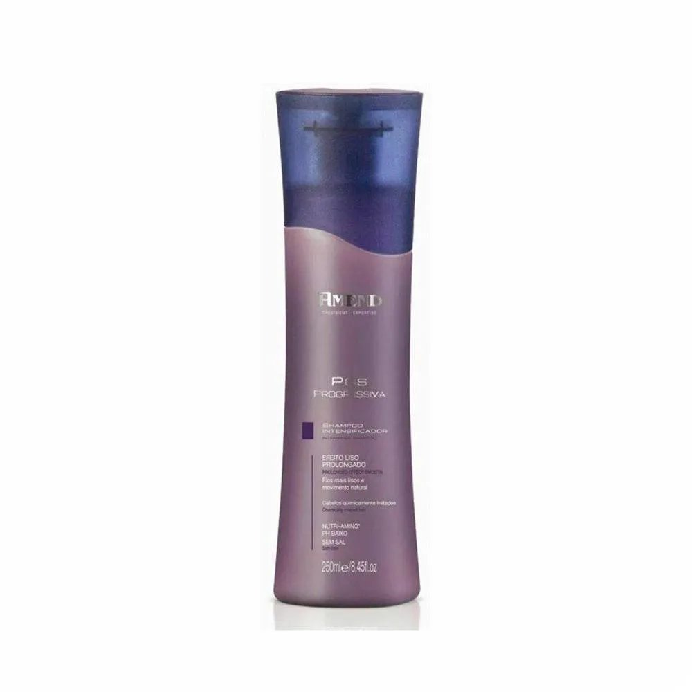 SHAMPOO AMEND POS PROGRESSIVA 250ML