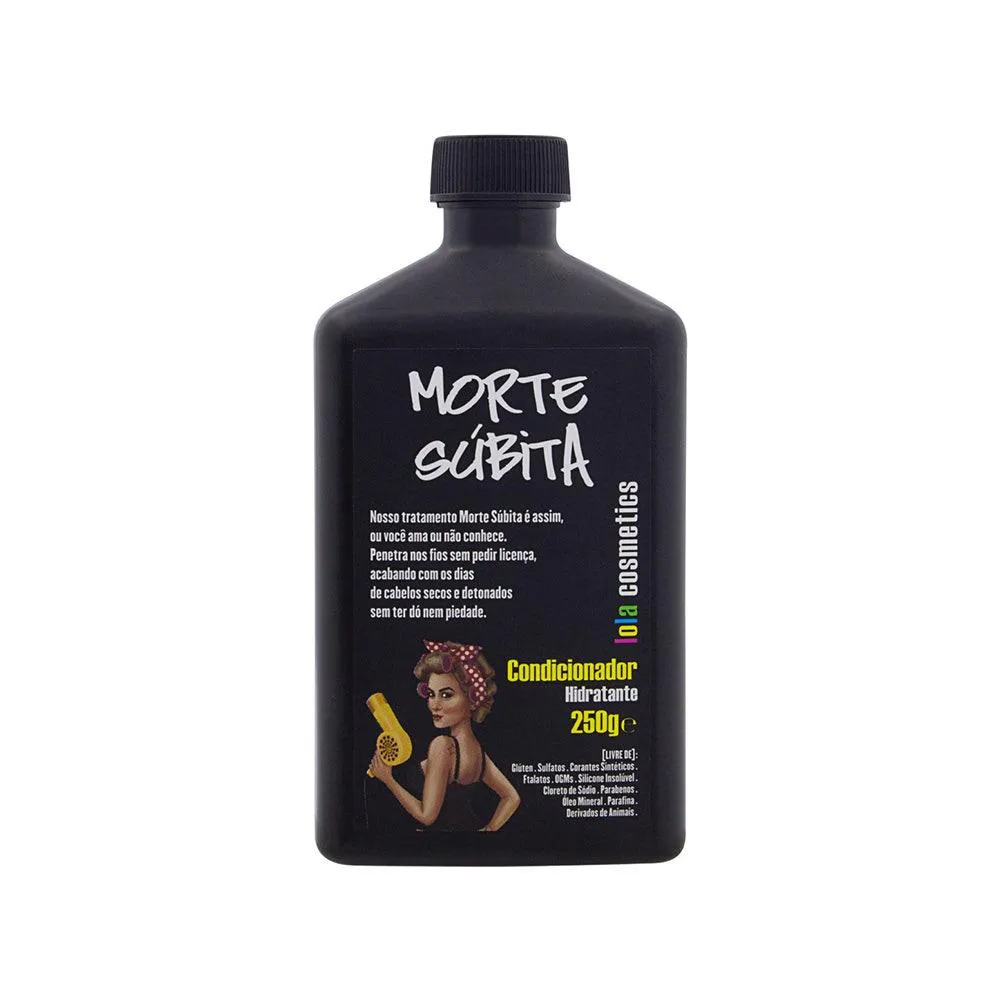 Condicionador Lola Morte Subita Hidratante 250ml