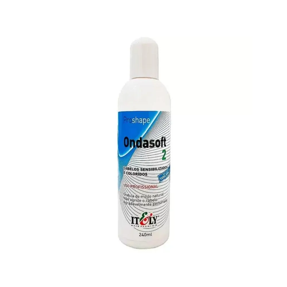 LíQUIDO DE PERMANENTE ITELY ONDA SOFT 02