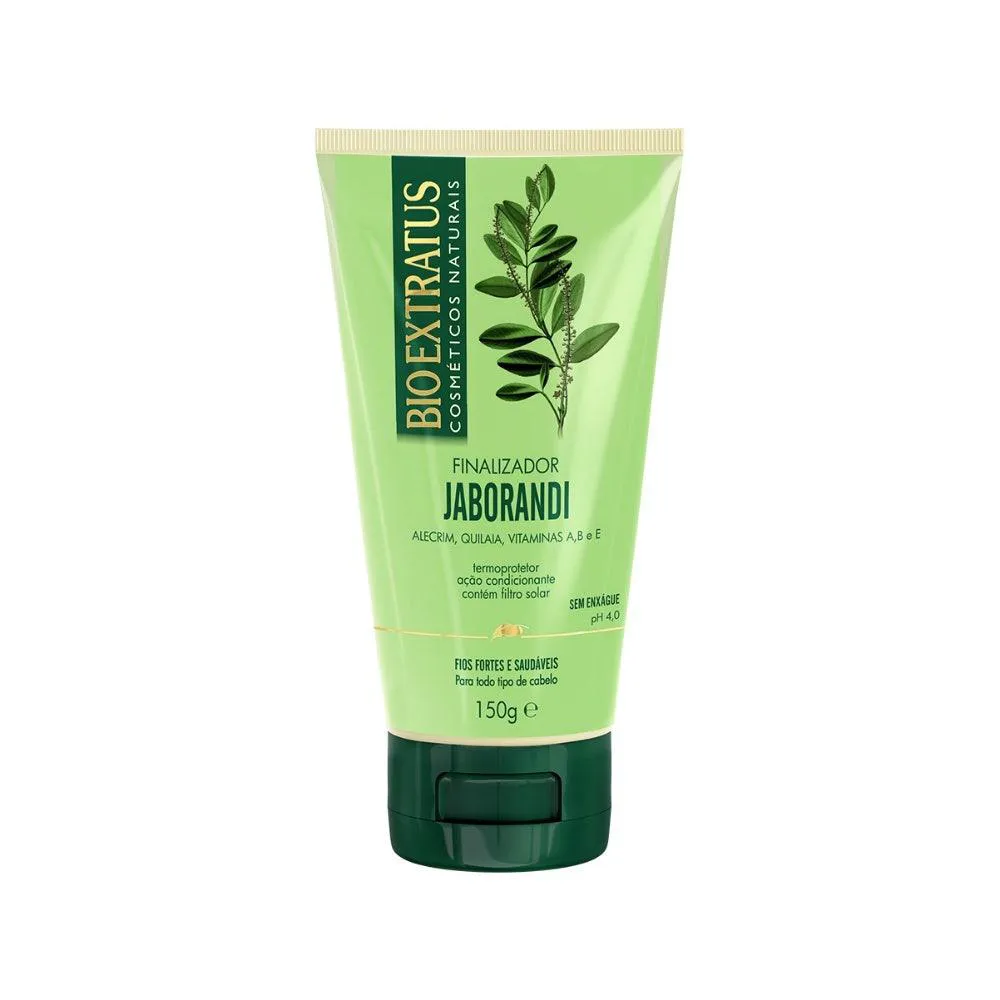FINALIZADOR BIO EXTRATUS JABORANDI 150G