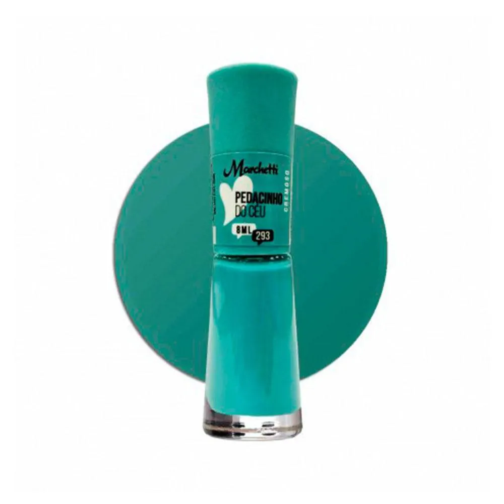 ESMALTE MARCHETTI PEDACINHO DO CéU 293