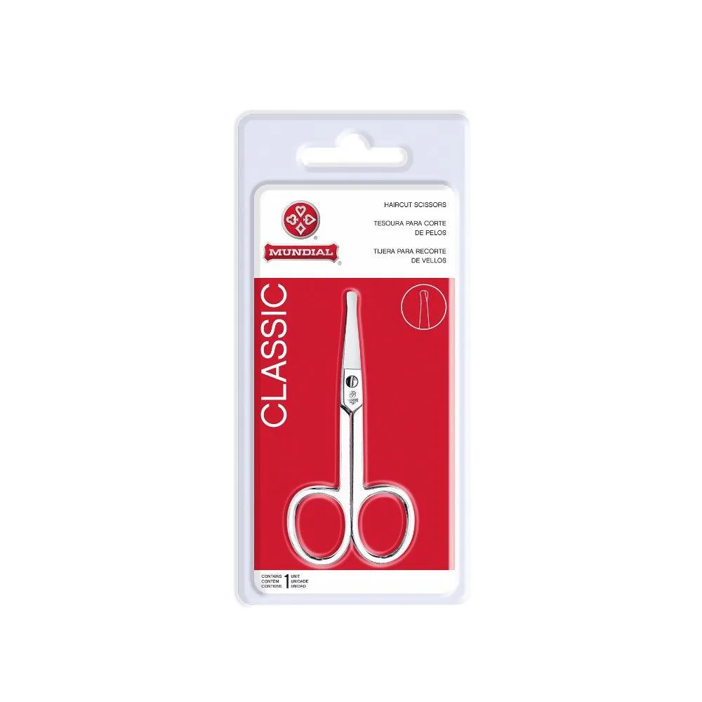 TESOURA MUNDIAL PELOS CLASSIC BC-412