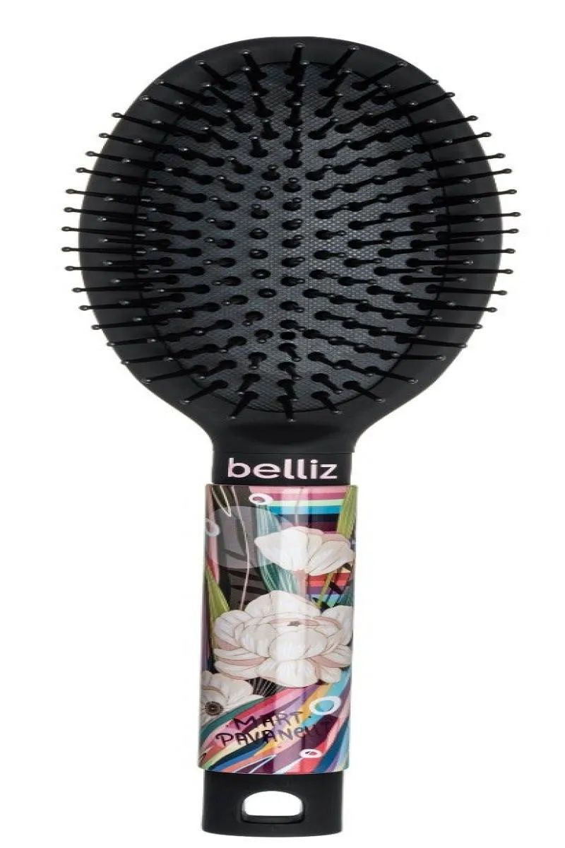 ESCOVA DE CABELO BELLIZ OVAL RENOVAR 473
