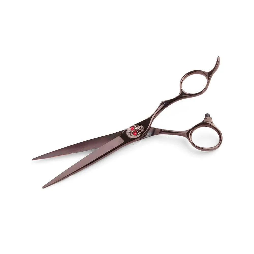 TESOURA MARCO BONI PROFISSIONAL ANATOMIC FIO NAVALHA 6.5 1848