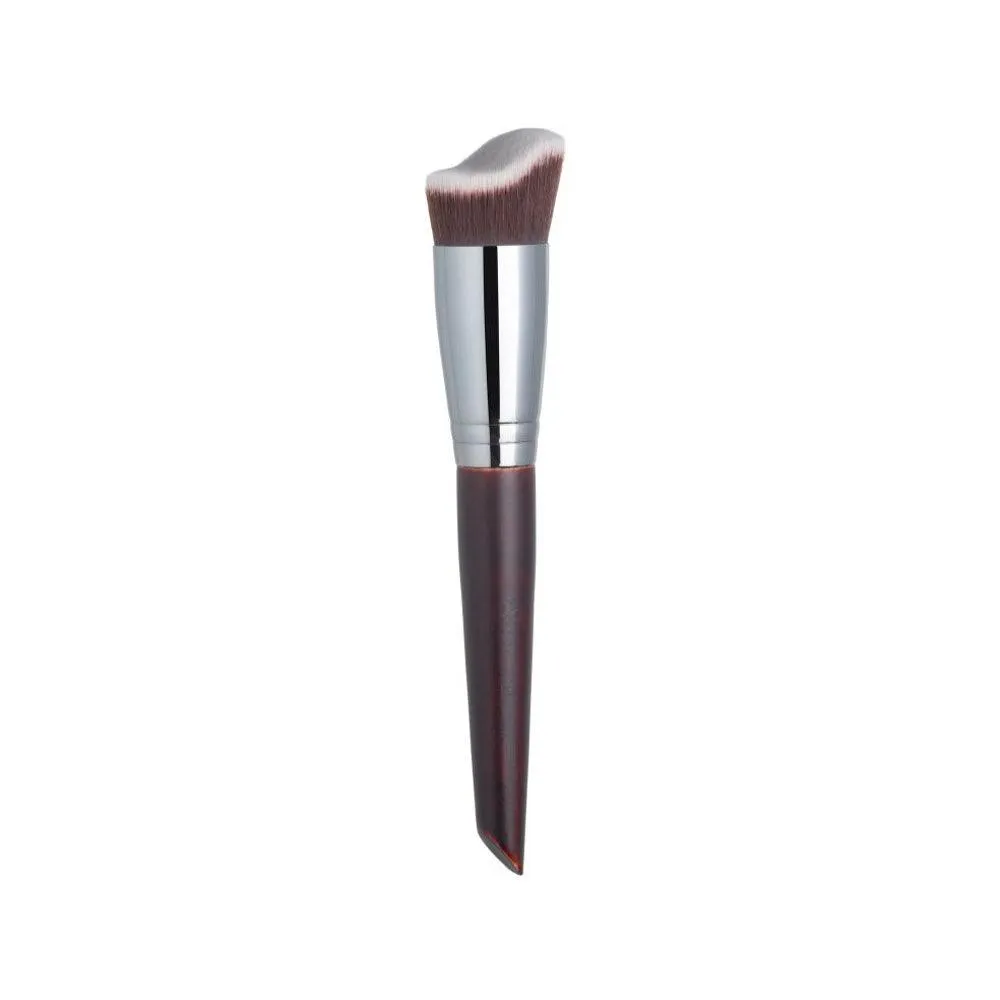 PINCEL MAQ BELLIZ WOOD KABUKI 3D CURVE