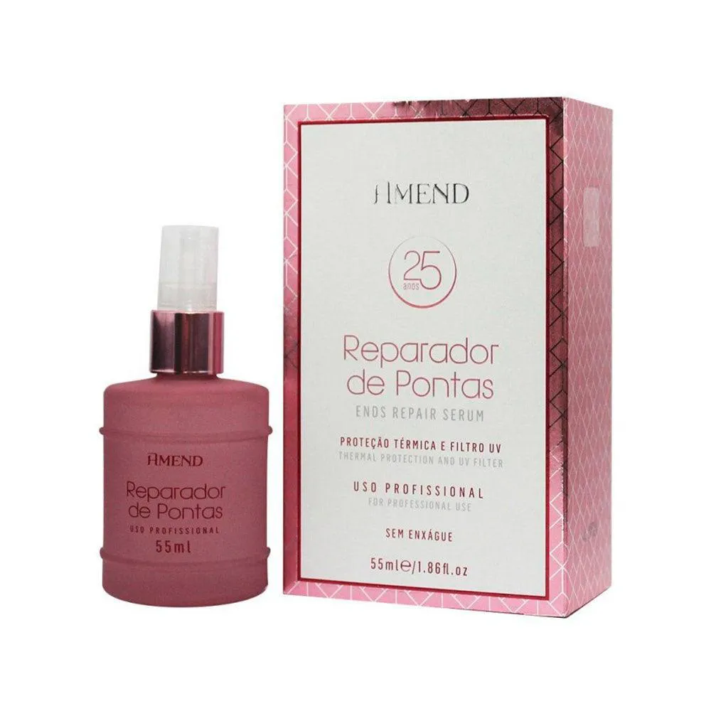 REP PONTAS AMEND VERSAO COMEMORATIVA 55ML 102