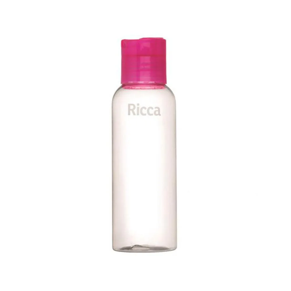 FRASCO PARA VIAGEM RICCA DISK TOP 100ML