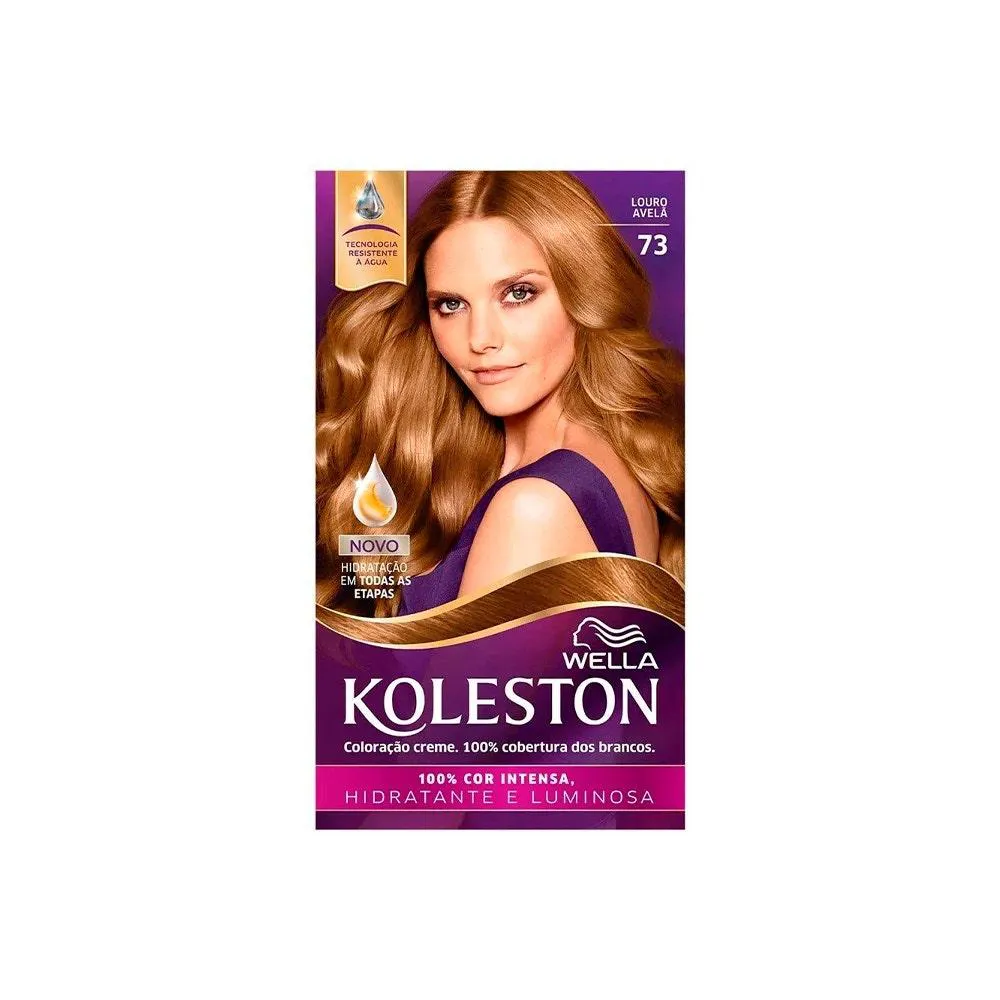 TINTURA KOLESTON 7.3 LOURO AVELA