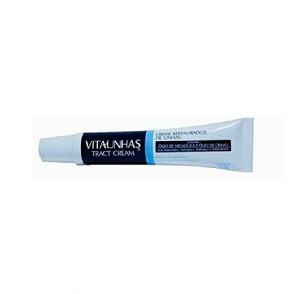 CREME RESTAURADOR DE UNHA VITAUNHAS 30G