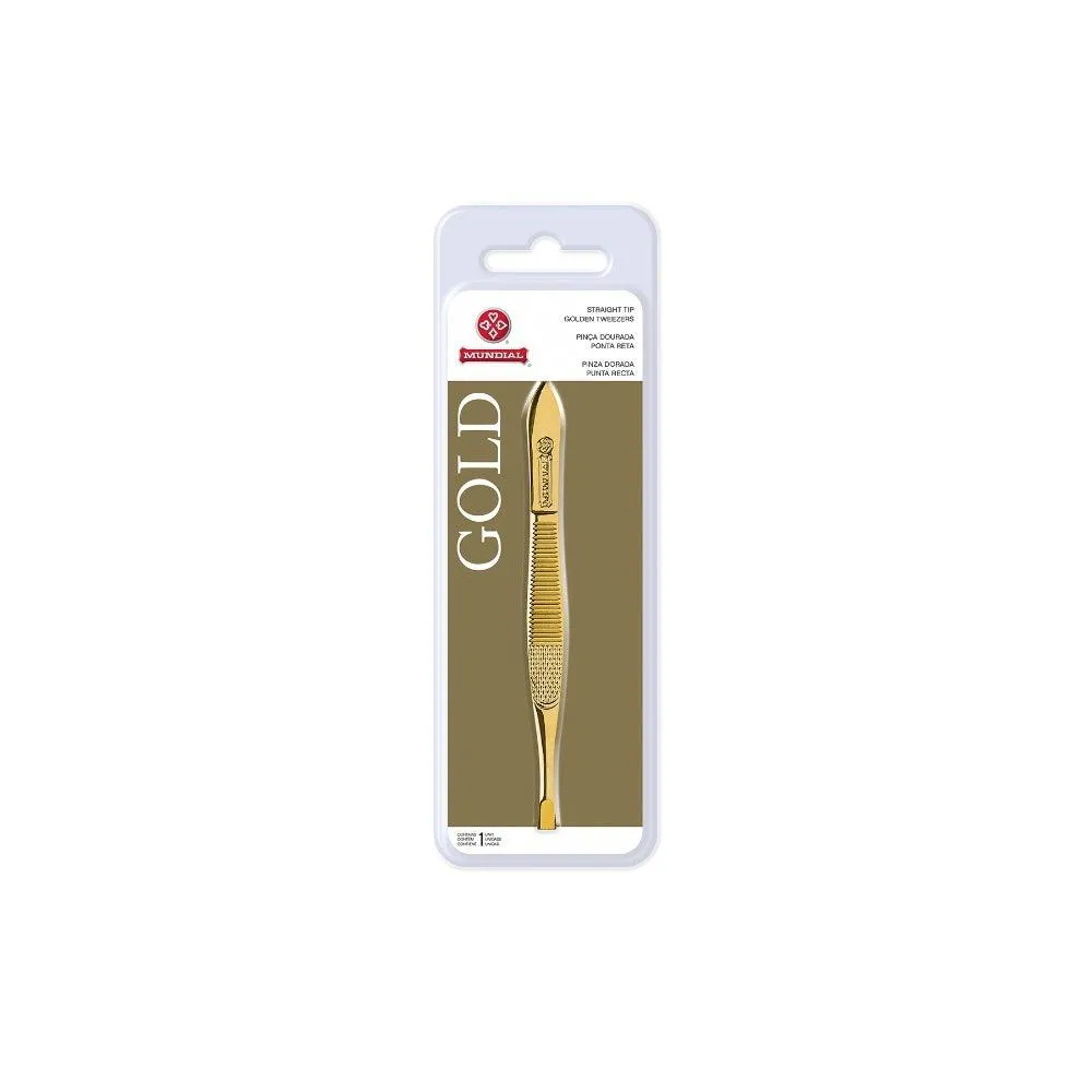 PINçA MUNDIAL DOURADA GOLD