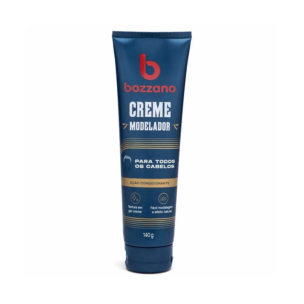 CREME MODELADOR BOZZANO 140GR