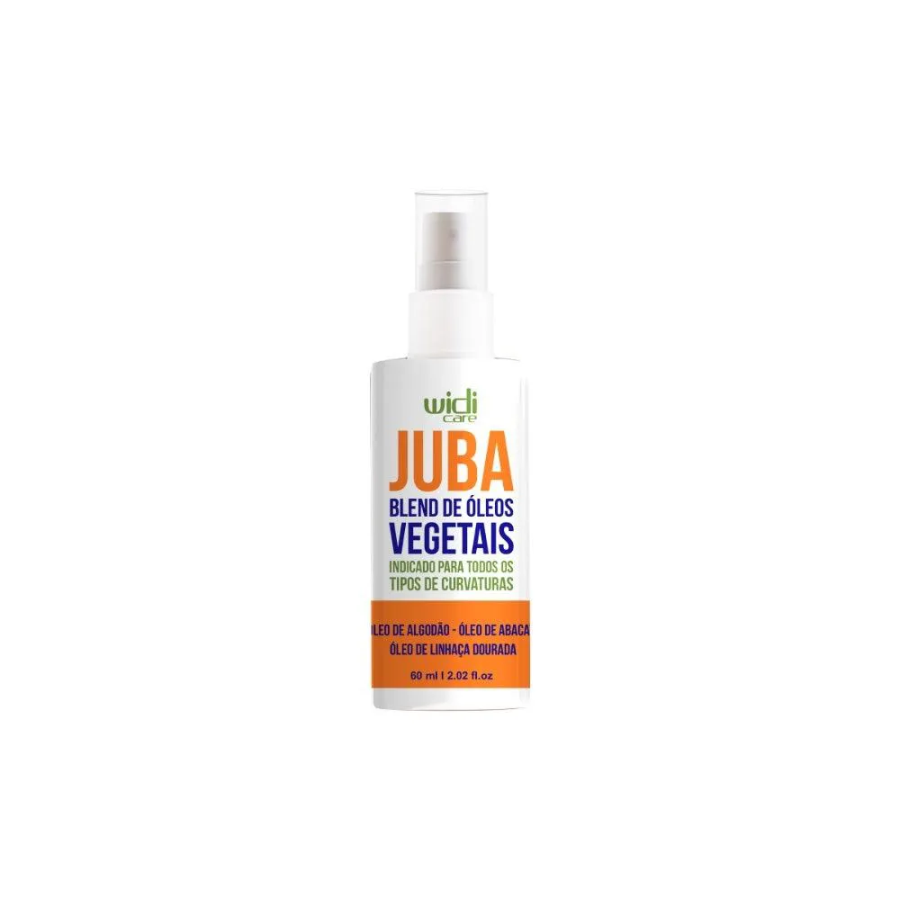 BLEND ÓLEOS WIDI CARE JUBA 60ML