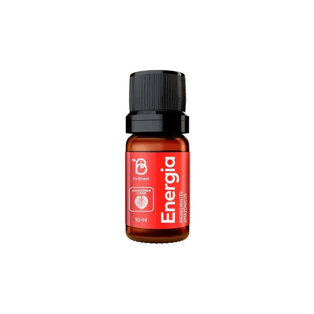 ÓLEO ESSENCIAL BEBRASIL BLEND ENERGIA 10ML
