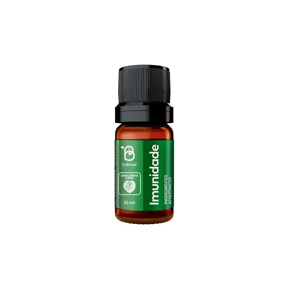 ÓLEO ESSENCIAL BEBRASIL BLEND IMUNIDADE 10ML