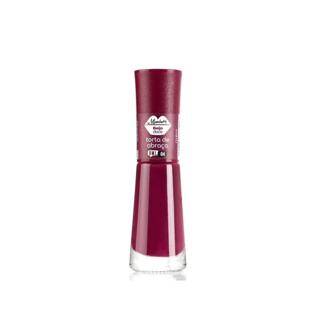 ESMALTE MARCHETTI TORTA DE ABRAçO