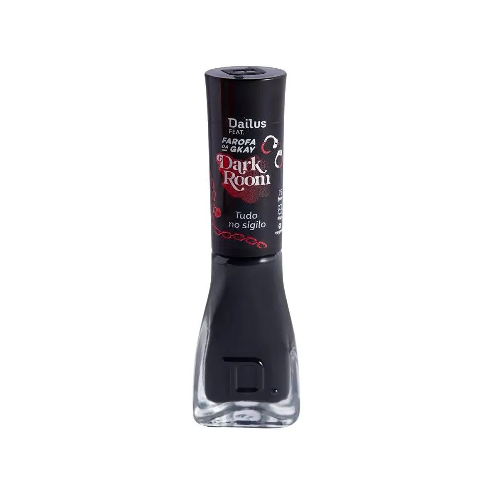 ESMALTE DAILUS FEAT FAROFA GKAY TUDO NO SIGILO