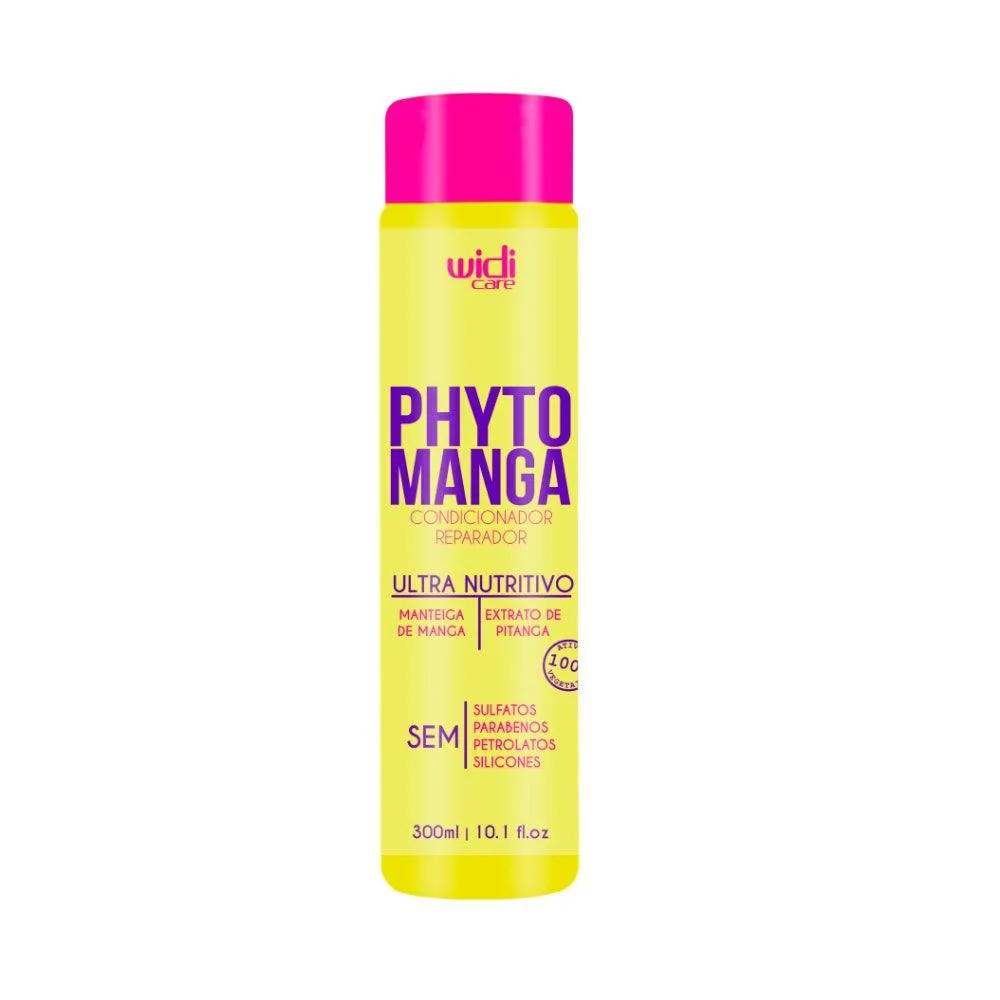 Condicionador Widi Care PhytoManga Hidratante 300ml