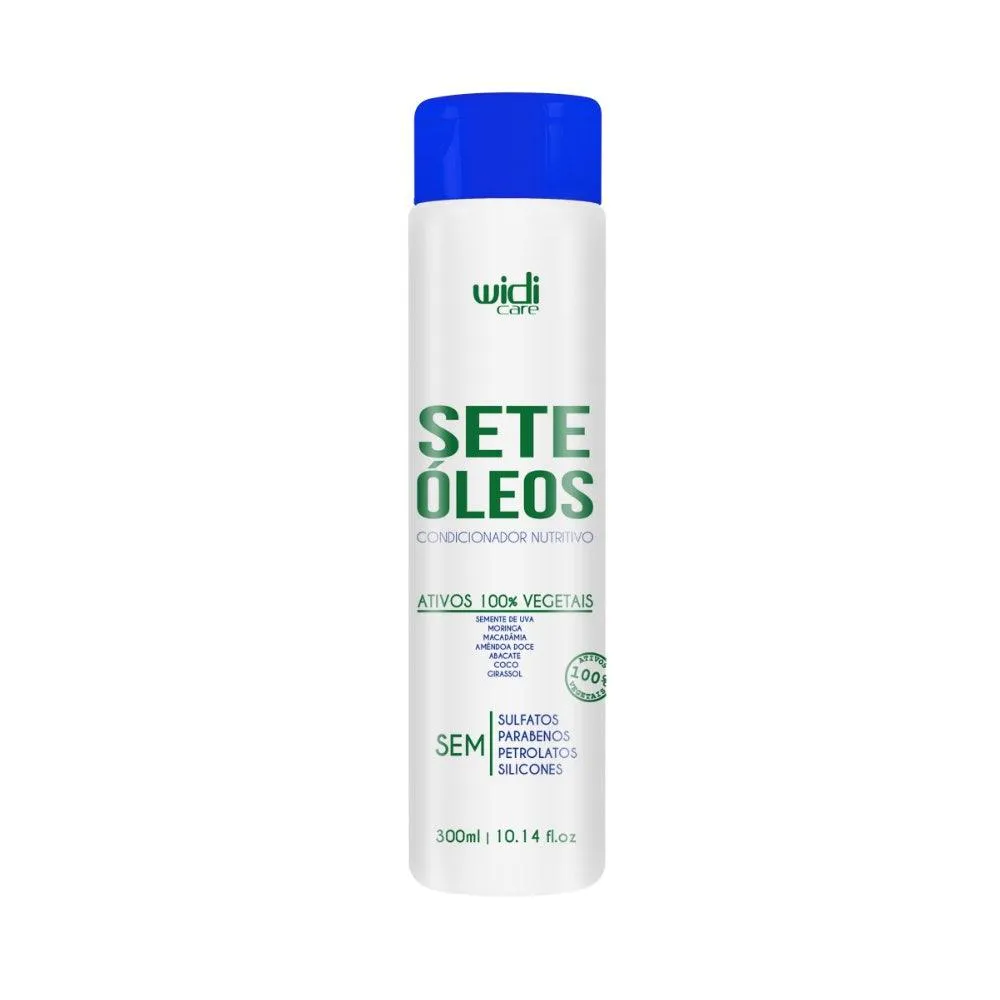 Condicionador Widi Care Sete Óleos 300ml