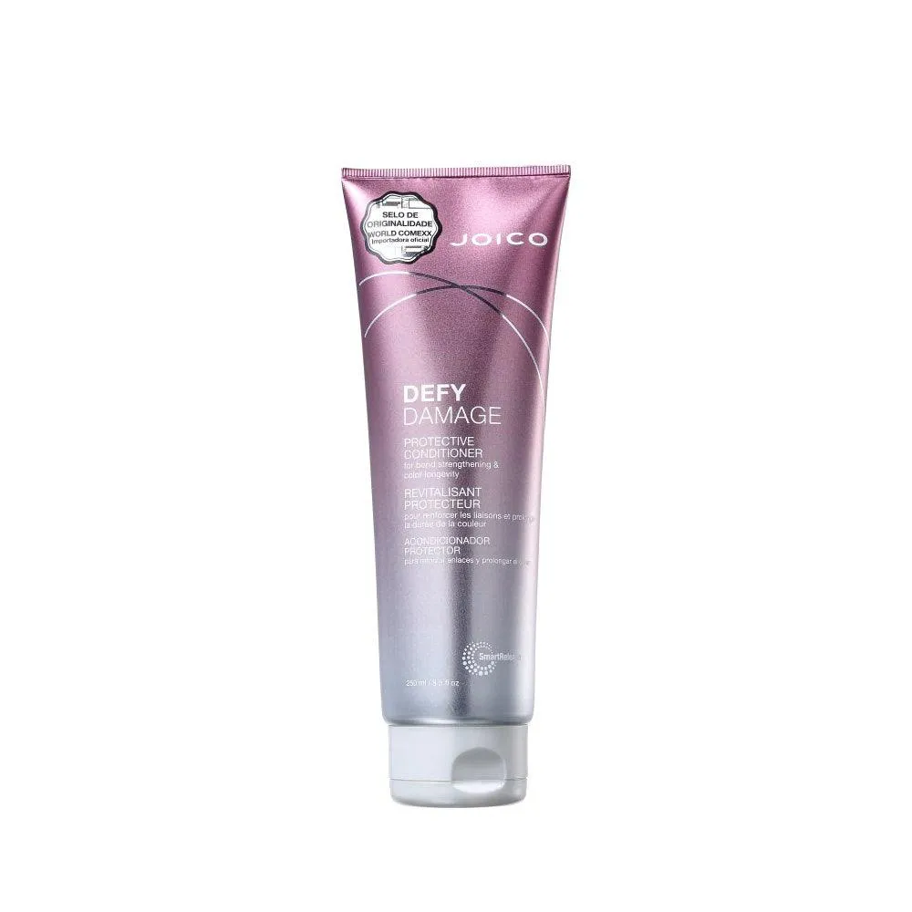 CONDICIONADOR JOICO DEFY DEMAGE PROTECTIVE PROTETOR DE DANOS E FORTALECEDOR 250ML