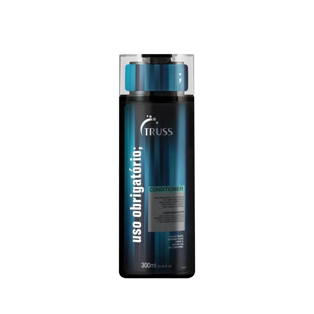 CONDICIONADOR TRUSS USO OBRIGATóRIO 300ML