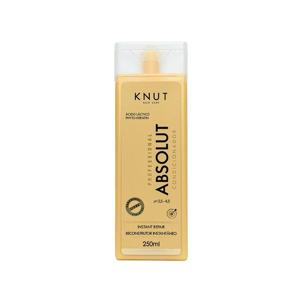 CONDICIONADOR ABSOLUT KNUT 250ML