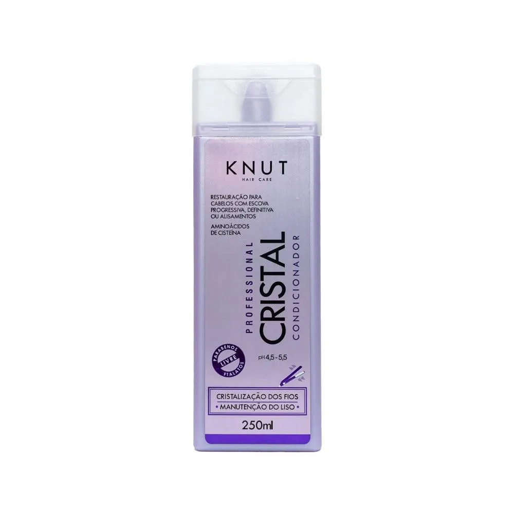 CONDICIONADOR CRISTAL KNUT 250ML