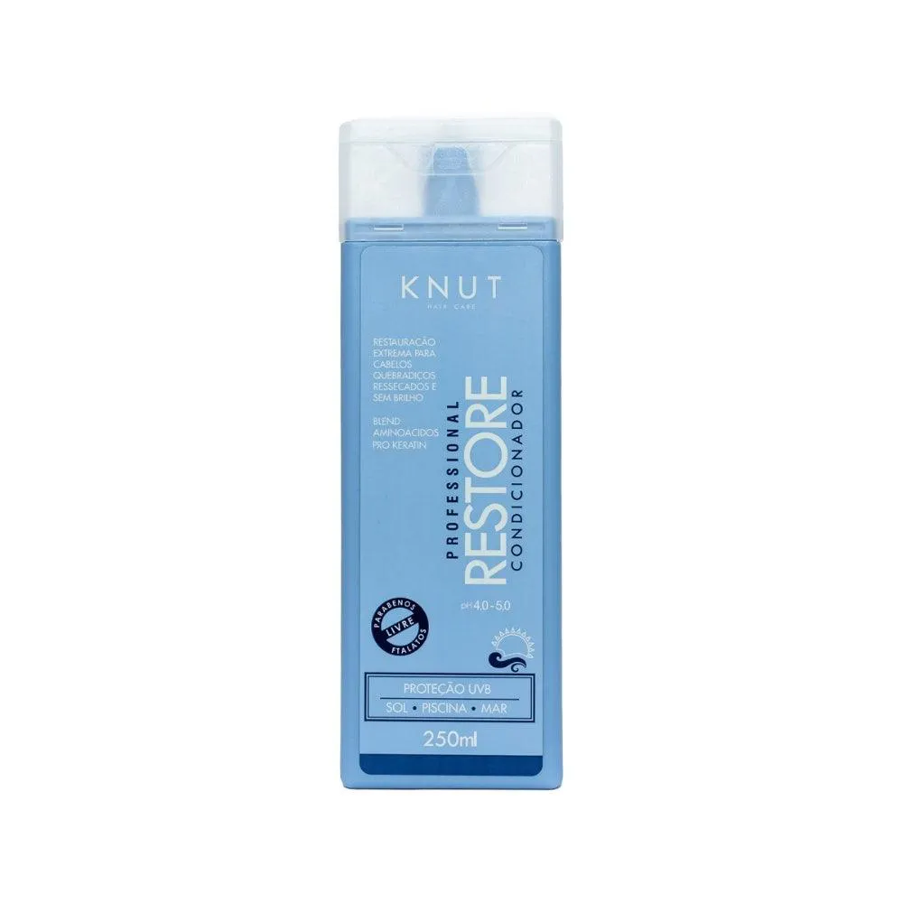 CONDICIONADOR RESTORE KNUT 250ML
