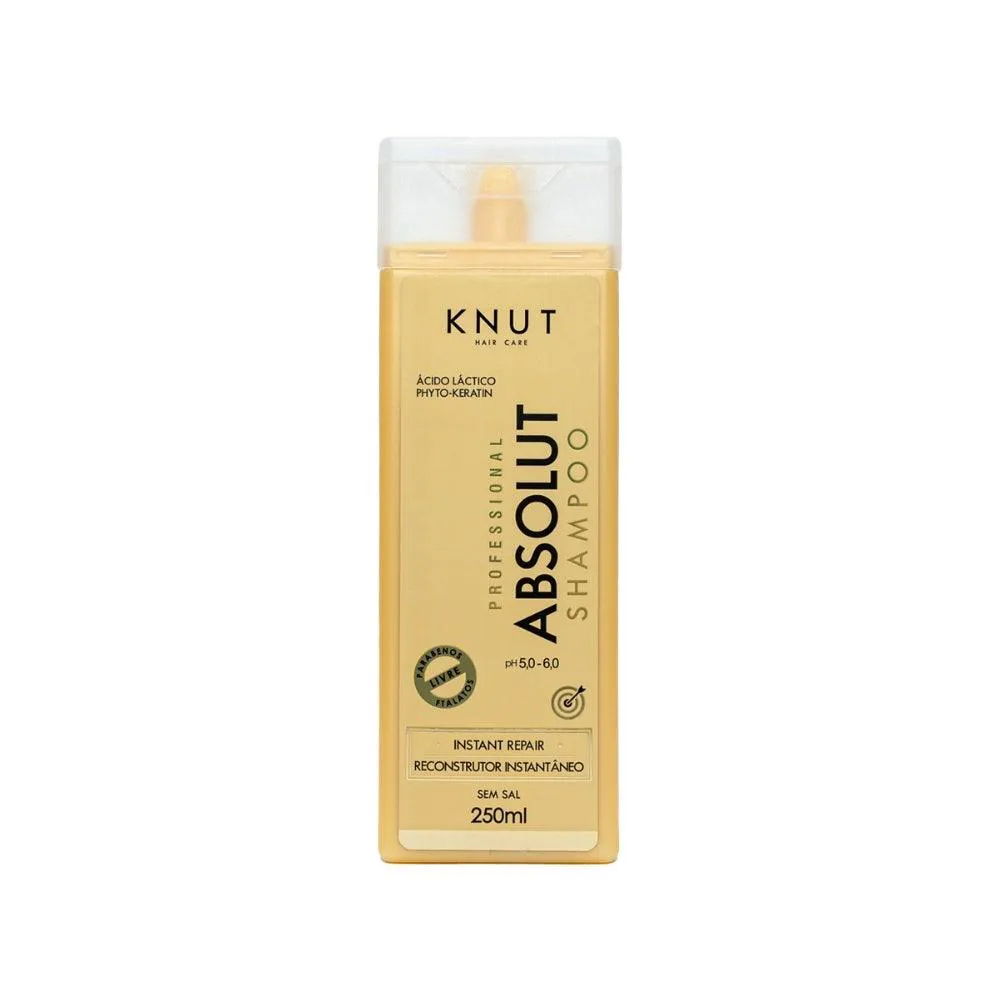 SHAMPOO ABSOLUT KNUT 250ML