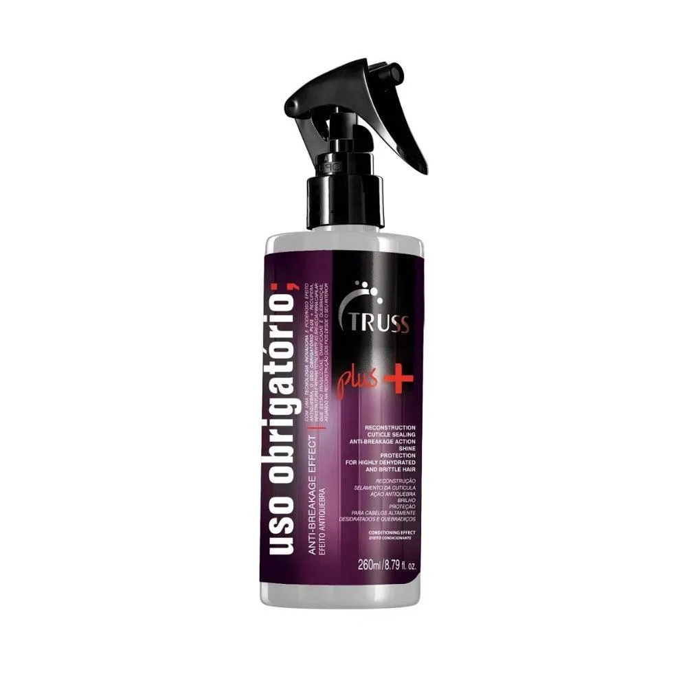 RECONSTRUTOR TRUSS USO OBRIGATóRIO PLUS 260ML