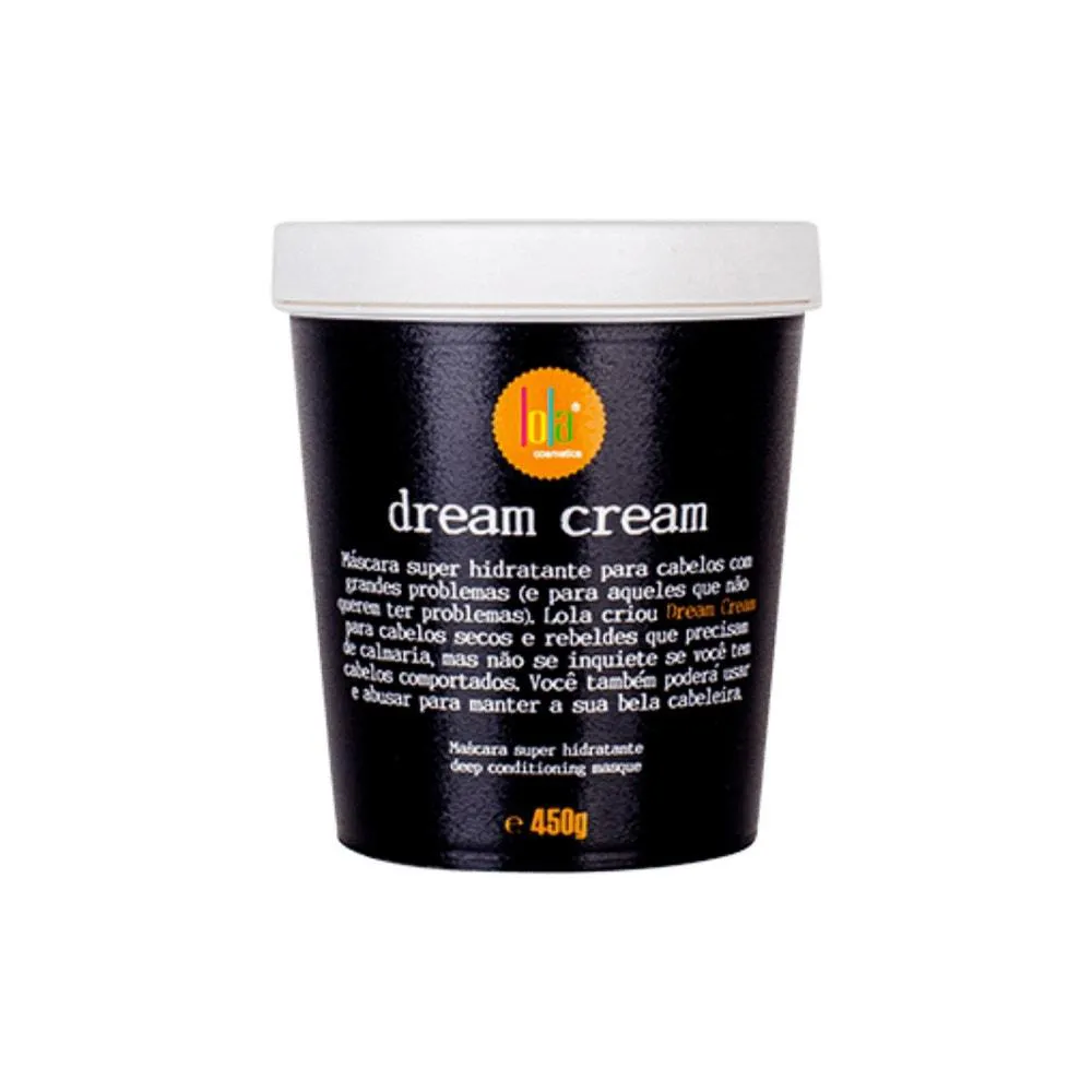 MáSCARA TRATAMENTO CAPILAR LOLA DREAM CREAM 450G 880