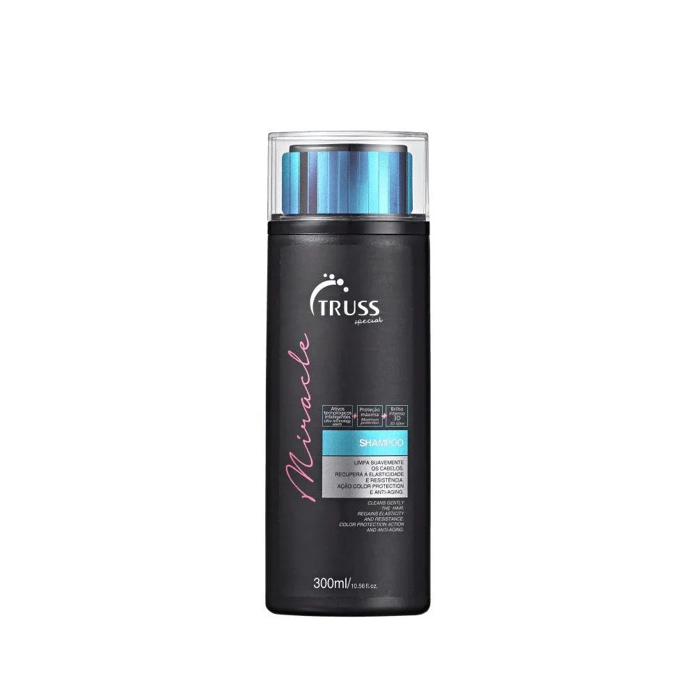SHAMPOO TRUSS MIRACLE 300ML
