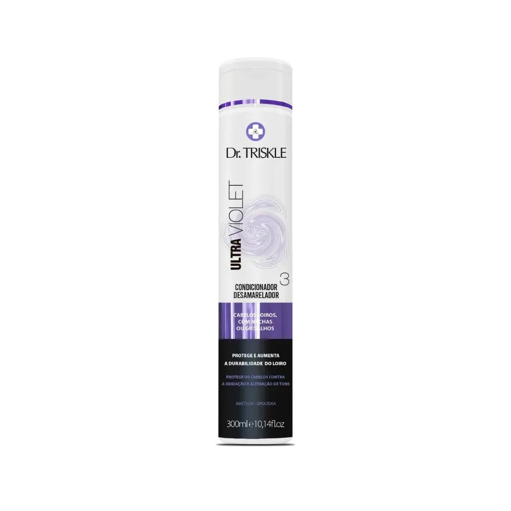 CONDICIONADOR DR TRISKLE ULTRA VIOLET 300ML