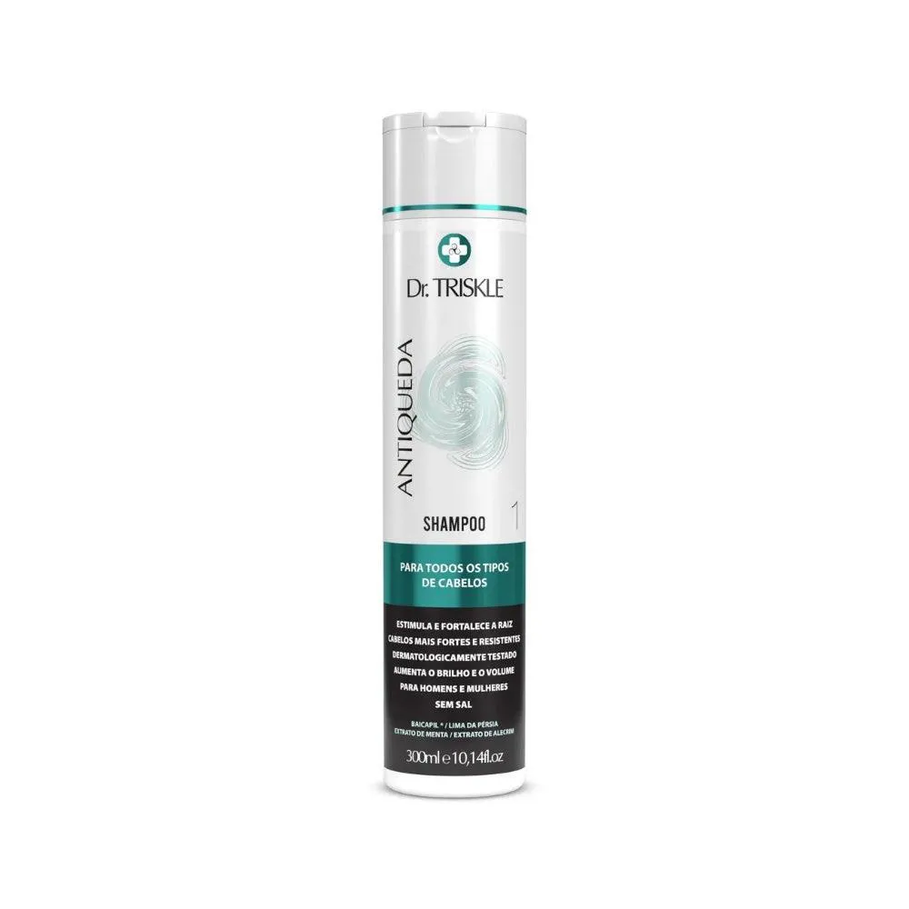 SHAMPOO DR TRISKLE ANTIQUEDA 300ML