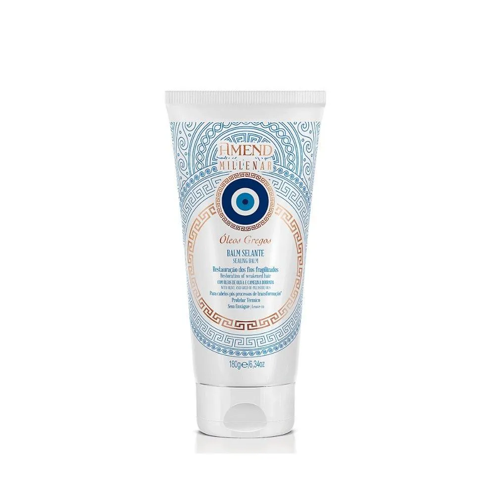 BALM SELANTE AMEND MILLENAR ÓLEOS GREGOS 180GR