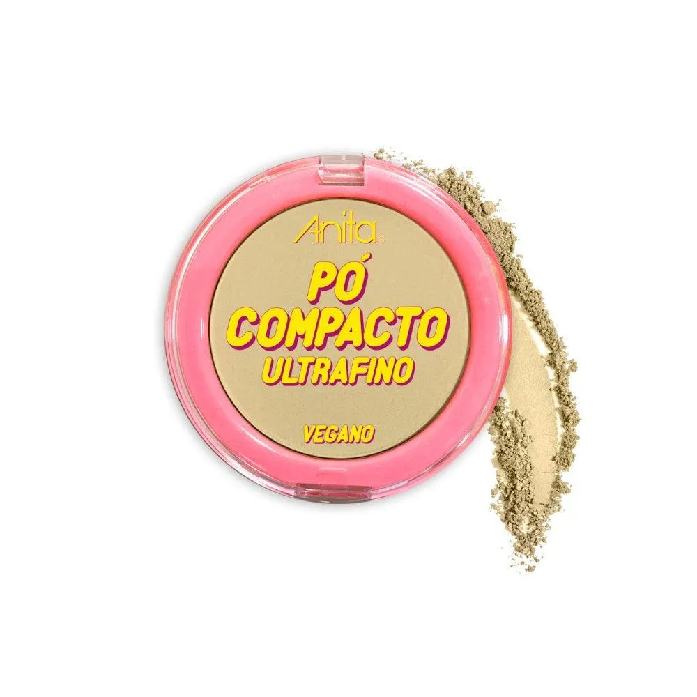 Pó COMPACTO ANITA MICRO VEGANO A3