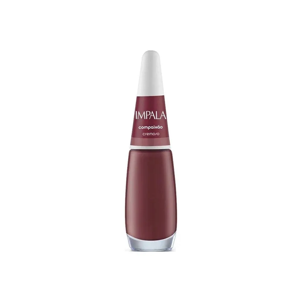 ESMALTE IMPALA CREMOSO COMPAIXãO