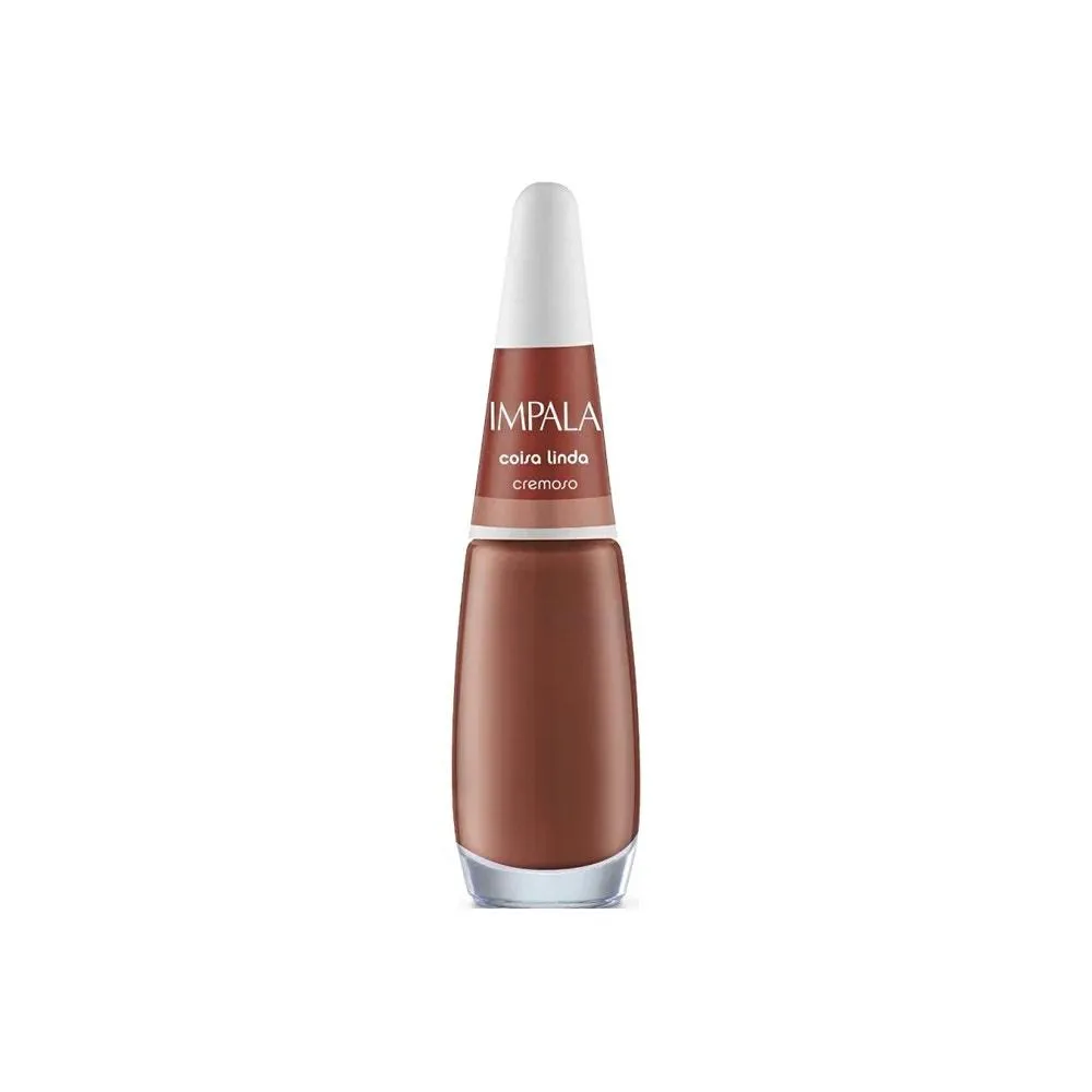 ESMALTE IMPALA CREMOSO COISA LINDA