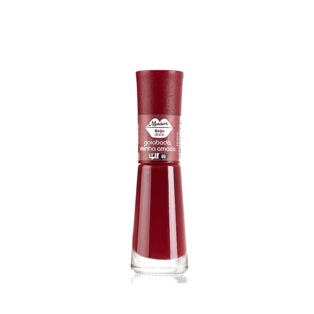 ESMALTE MARCHETTI GOIABADA MINHA AMADA