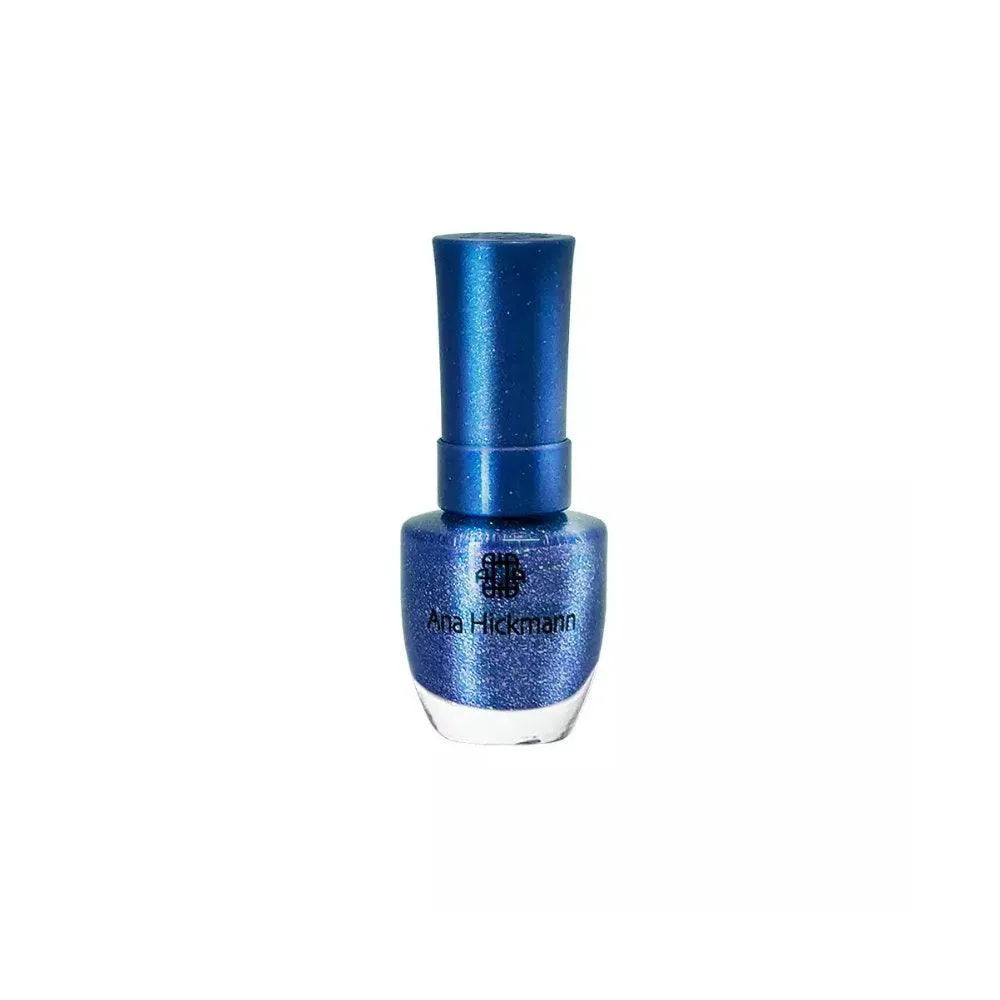 ESMALTE ANA HICKMANN NEW FASHION COLOR ARARA AZUL 9ML