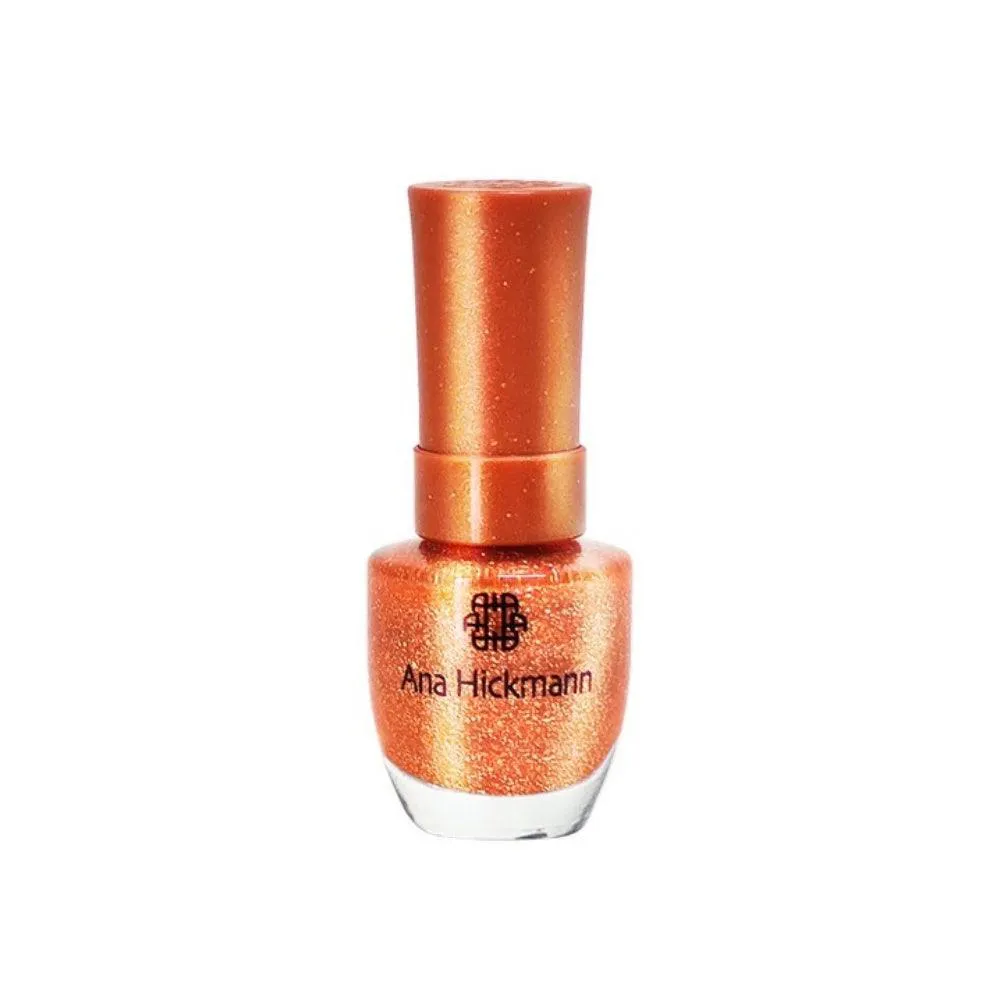 ESMALTE ANA HICKMANN NEW FASHION COLOR SABIA LARANJEIRA 9ML