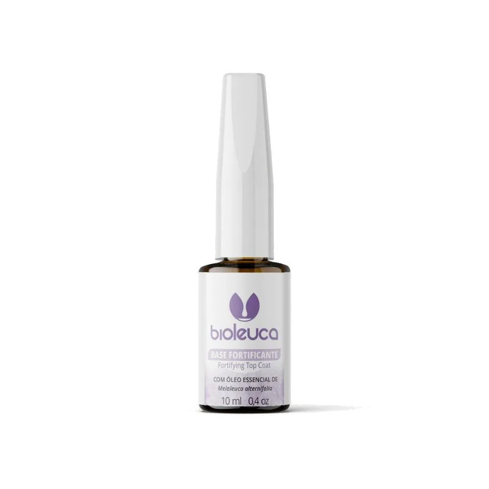 BASE FORTALECEDORA COM MELALEUCA BIOLEUCA 10ML