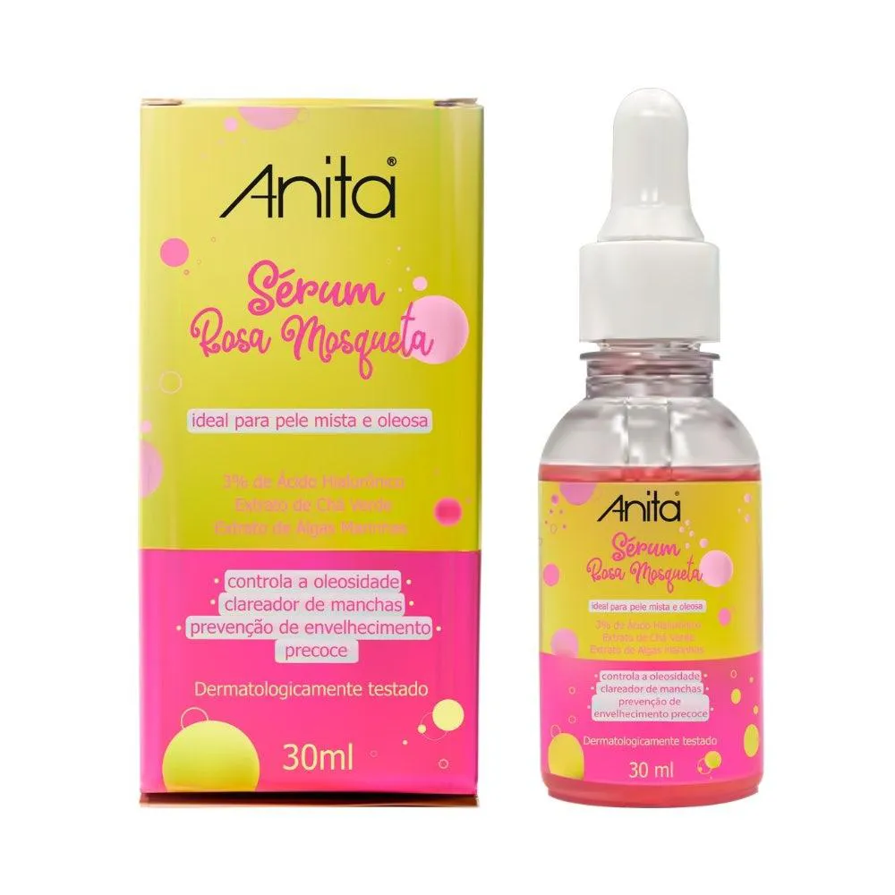 SéRUM FACIAL ANITA ROSA MOSQUETA