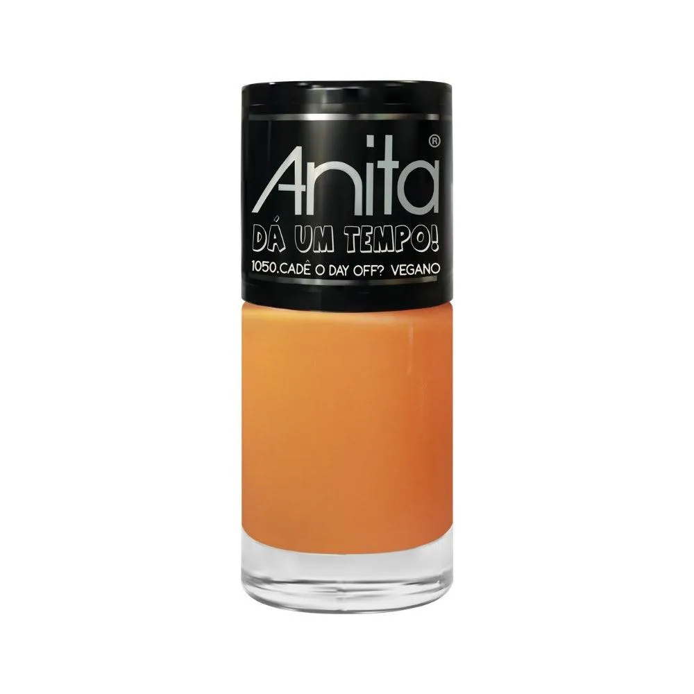 ESMALTE ANITA Dá UM TEMPO CADê O DAY OFF