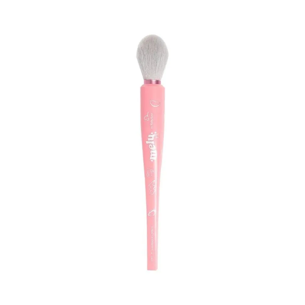 PINCEL RUBY ROSE MELU ILUMINADOR CôNICO
