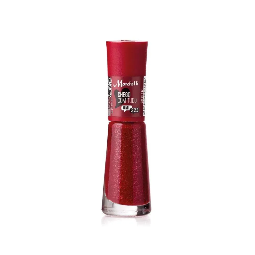 ESMALTE MARCHETTI CLáSSICO CHEGO COM TUDO 323