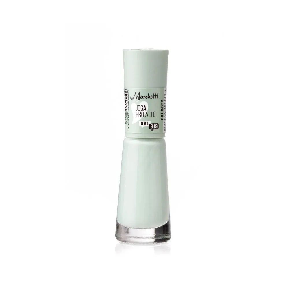 ESMALTE MARCHETTI MARSHMALLOW JOGA PRO ALTO 319