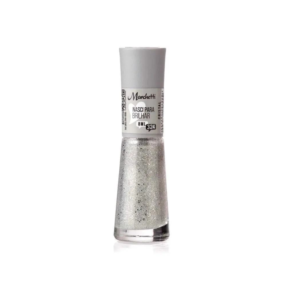 ESMALTE MARCHETTI CLáSSICOS NASCI PARA BRILHAR 324