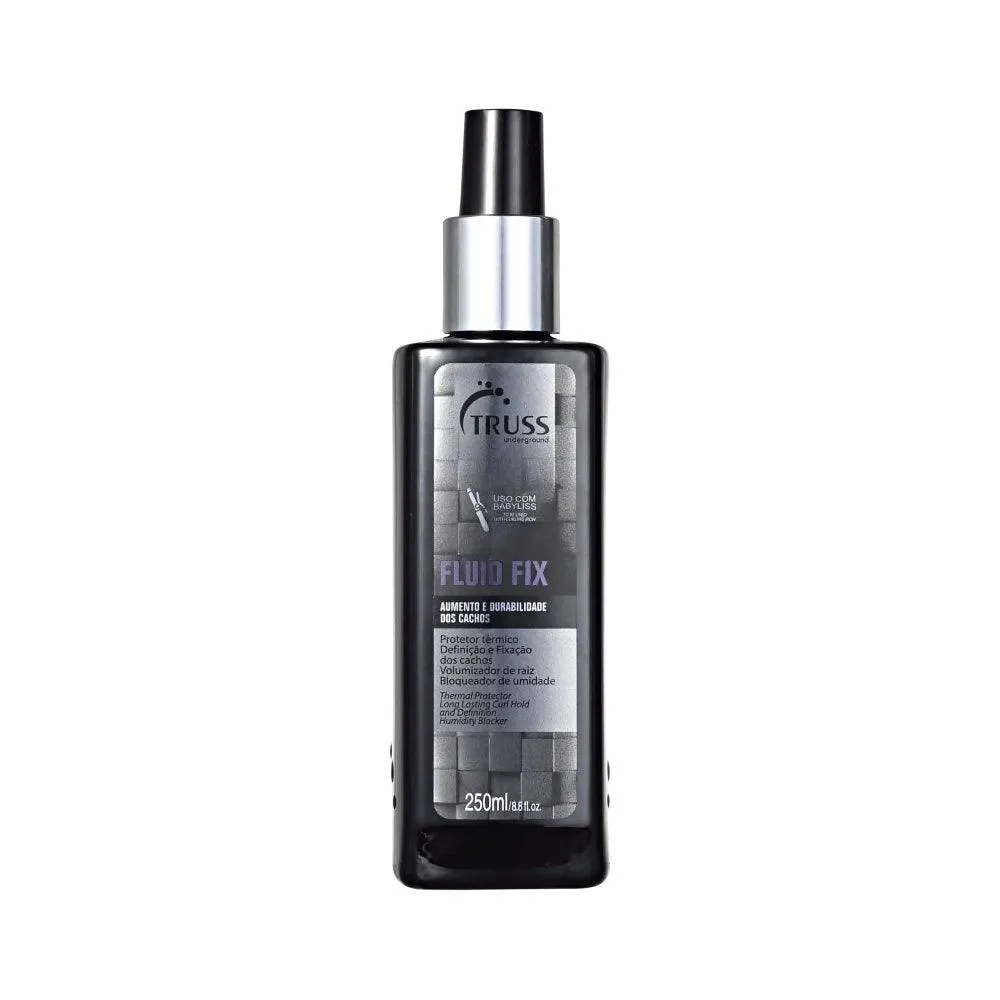 ATIVADOR DE CACHOS TRUSS FINISH FLUID FIX 250ML