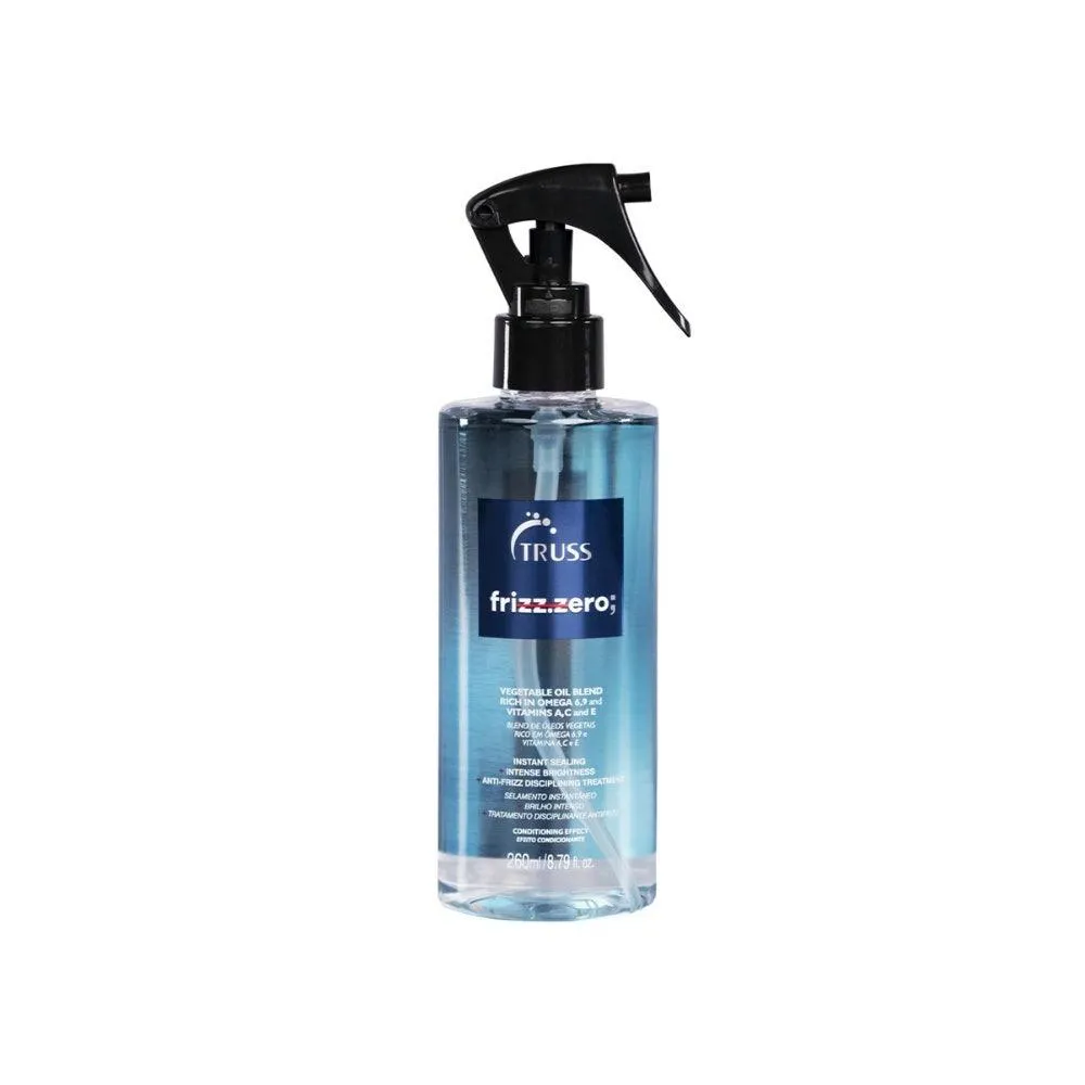 DISCIPLINANTE TRUSS FRIZZ ZERO 260ML