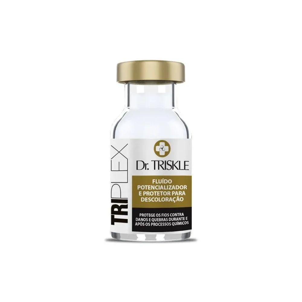 FLUíDO CAPILAR TRISKLE TRIPLEX 10ML